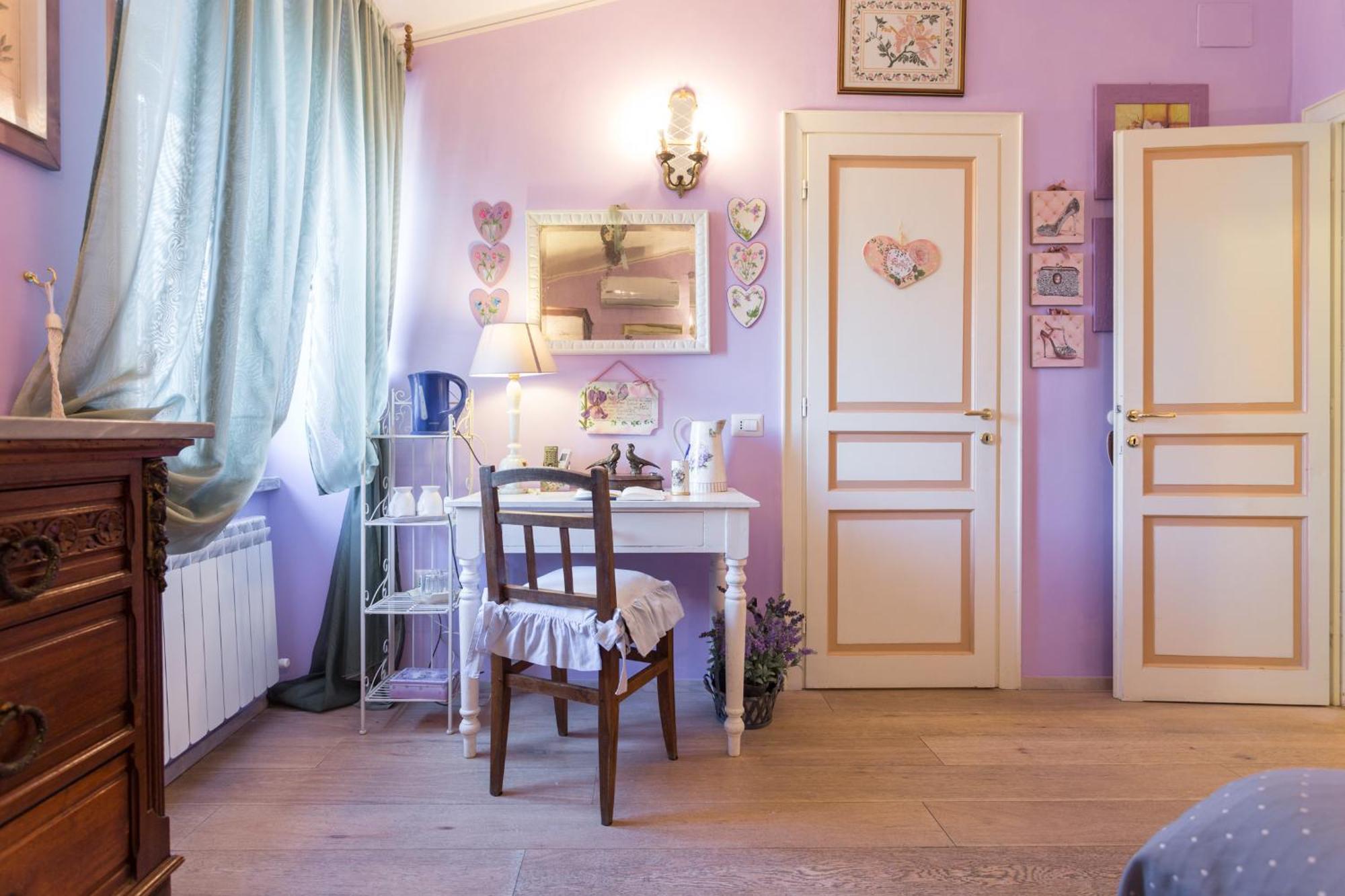 Bed And Breakfast A Casa Delle Fate Assisi Eksteriør bilde