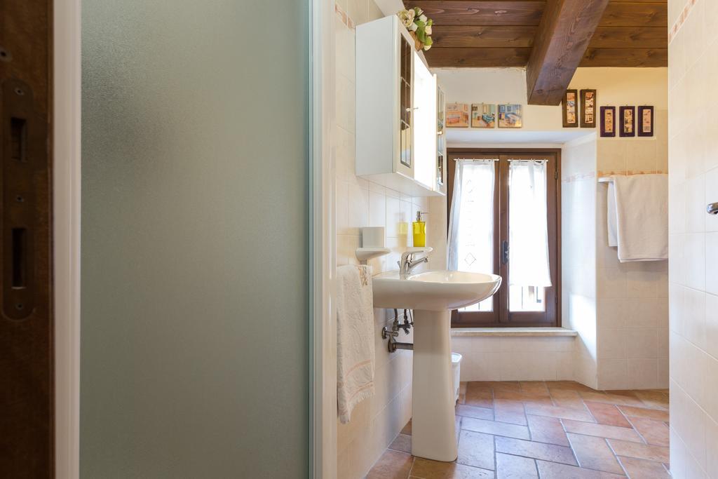 Bed And Breakfast A Casa Delle Fate Assisi Eksteriør bilde
