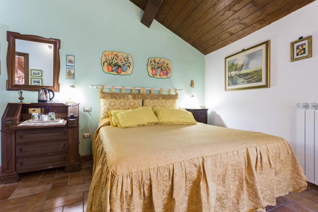 Bed And Breakfast A Casa Delle Fate Assisi Eksteriør bilde
