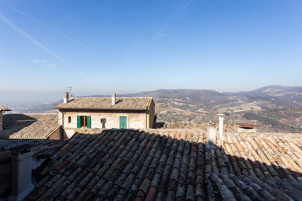 Bed And Breakfast A Casa Delle Fate Assisi Eksteriør bilde