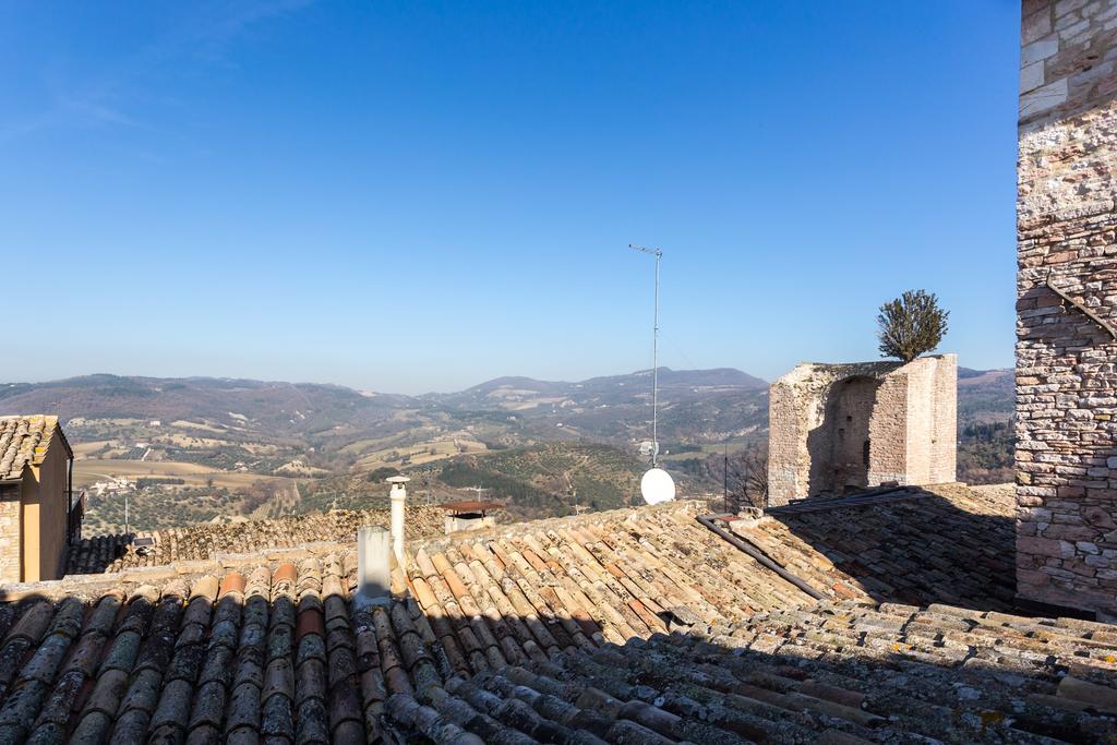 Bed And Breakfast A Casa Delle Fate Assisi Eksteriør bilde