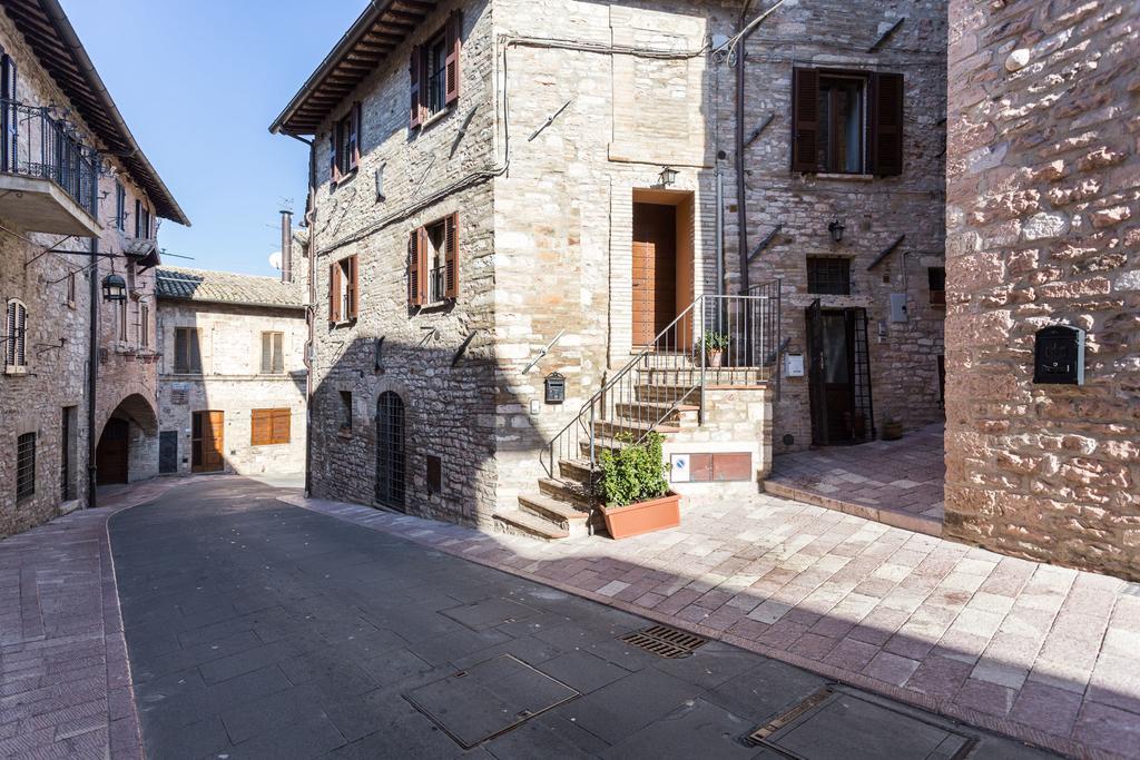 Bed And Breakfast A Casa Delle Fate Assisi Eksteriør bilde
