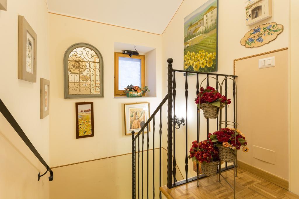 Bed And Breakfast A Casa Delle Fate Assisi Eksteriør bilde