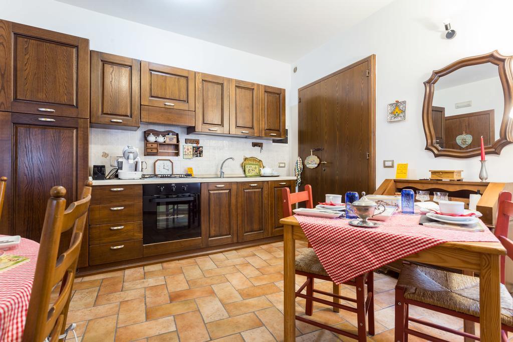 Bed And Breakfast A Casa Delle Fate Assisi Rom bilde