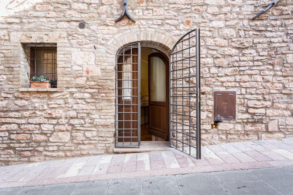 Bed And Breakfast A Casa Delle Fate Assisi Rom bilde
