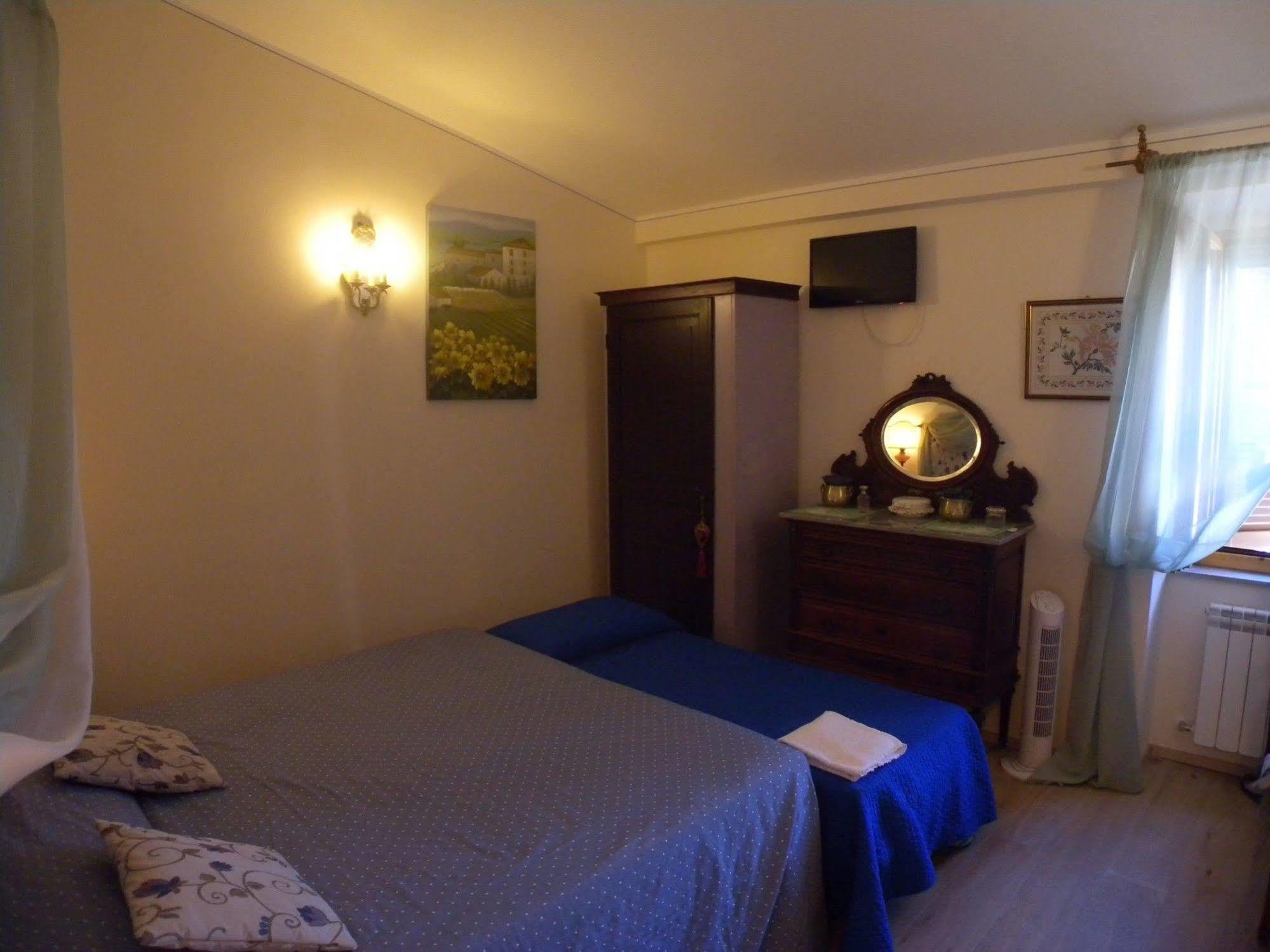 Bed And Breakfast A Casa Delle Fate Assisi Eksteriør bilde